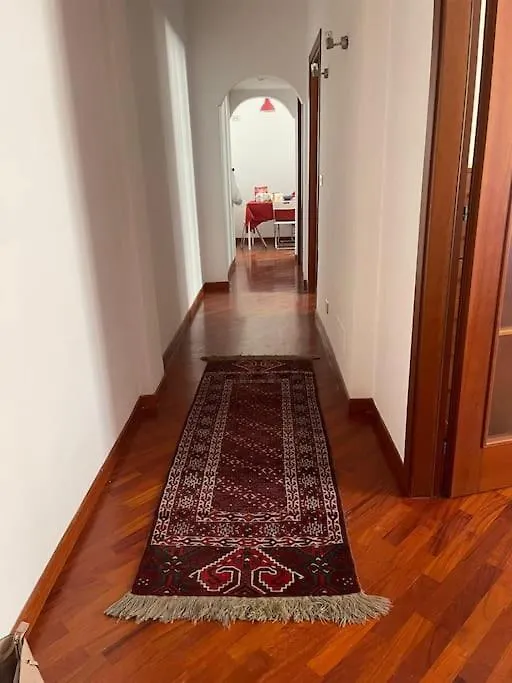 דירה רומא Nice Flat In Furio Camillo