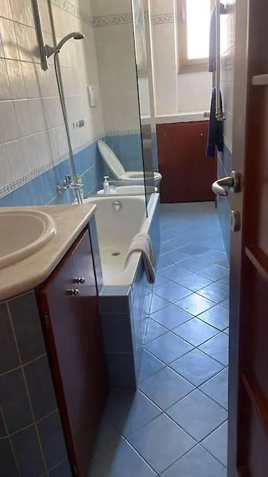 רומא Nice Flat In Furio Camillo