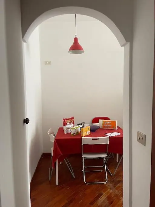 רומא Nice Flat In Furio Camillo דירה
