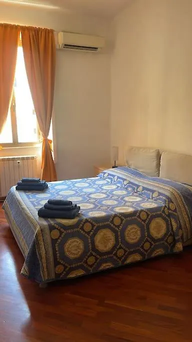 רומא Nice Flat In Furio Camillo איטליה